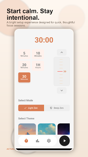 FocusSphere Screenshot 1