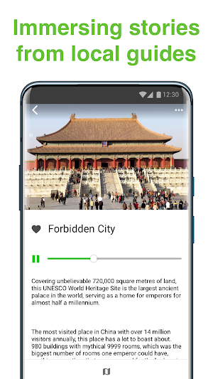 Beijing SmartGuide - Audio Guide & Offline Maps Screenshot 3