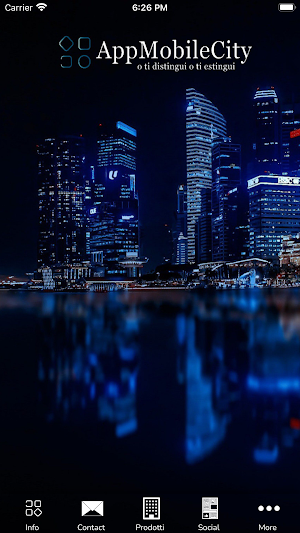 Appmobilecity Screenshot 0