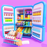 Fill the Fridge 3D