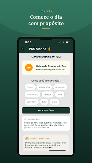 PAS360 Screenshot 1