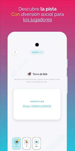 Impostor: Draw & Guess Screenshot 2
