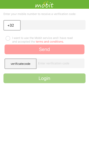 Mobit smart sharing Screenshot 0