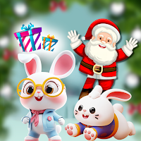 Santa's Gift Haul