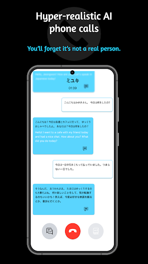 Say World – Talk with AI Screenshot 3