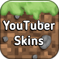 YouTuber skins for Minecraft