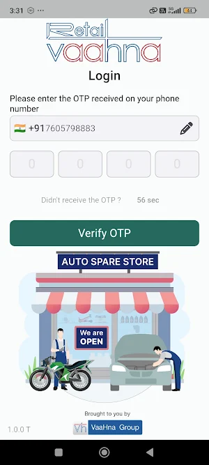 rVaaHna Screenshot 0