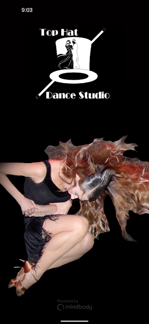 Top Hat Dance Studio Screenshot 0