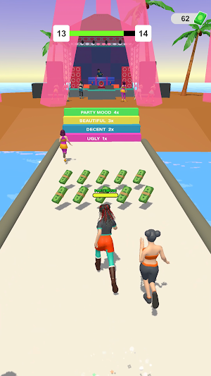 Party Girls 3D Screenshot 3