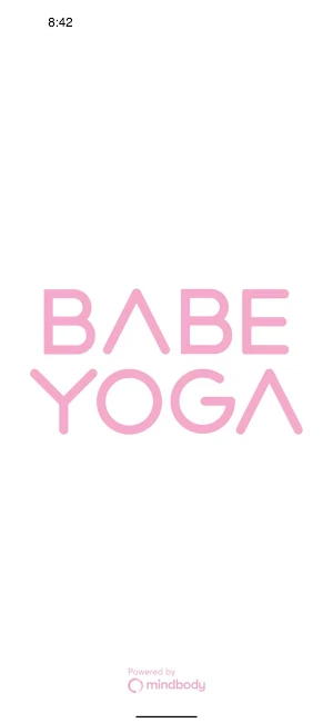 BABE YOGA Screenshot 0