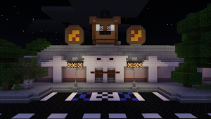 Hide and Seek maps Minecraft Screenshot 1
