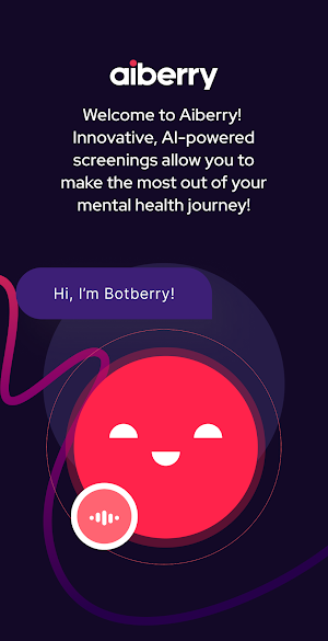 Aiberry Screenshot 0