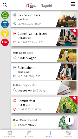 EmK Nagold Screenshot 0
