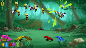 Feed The Frogs Screenshot 2