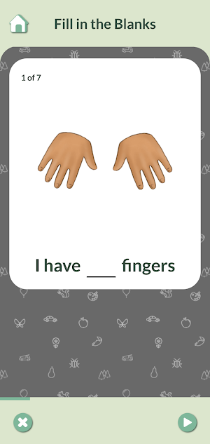 eKids Body Parts Screenshot 2
