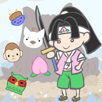 桃太郎パズル
