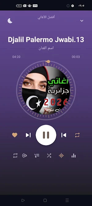 اغاني جزائرية 2026 | بدون نت Screenshot 3
