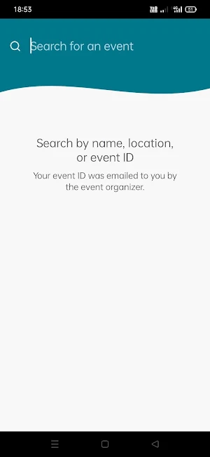 Isagenix Events Screenshot 2