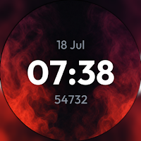 Duotone – watch face