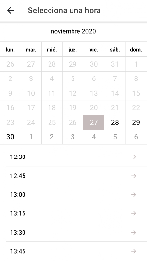 Ma Estilistes Screenshot 2