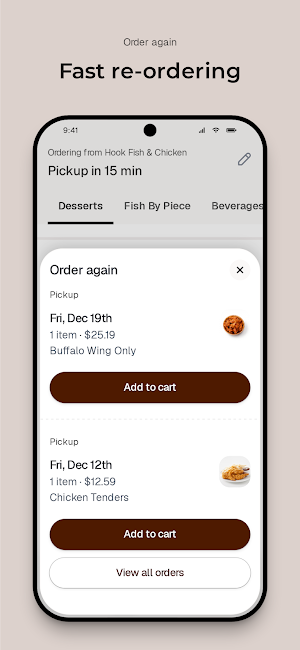 Hook fish and chicken FL Screenshot 3