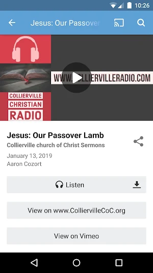 Truth.FM Screenshot 2