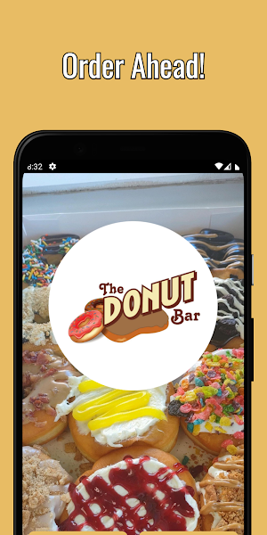 The Donut Bar Screenshot 0