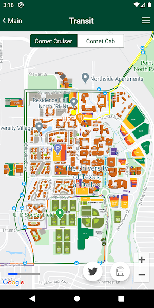 UTD Services Screenshot 3