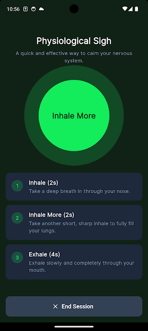 No Smoke – Quit Smoking Screenshot 3
