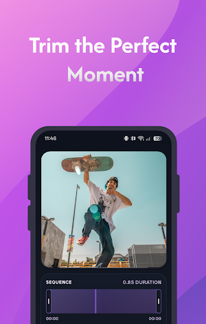 Clip Loop: Boomerang Video Screenshot 0