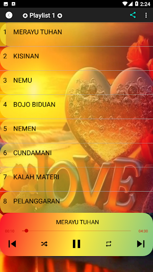 Lagu Lamunan OmAdella Difarina Screenshot 3