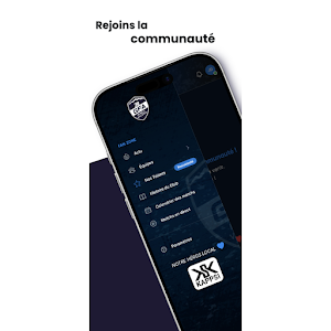 GFA Rumilly Vallières Screenshot 2