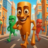 Tung Sahur Run Color Master