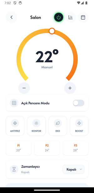 INNOWARM Screenshot 0