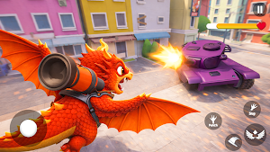 I am Dragon Screenshot 3