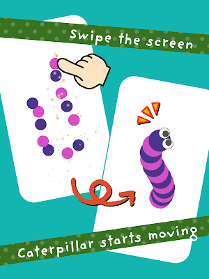 wriggles -Toy App for Kids- Screenshot 3