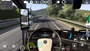 Truck Simulator Truck Games 3D Screenshot 2