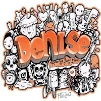 Doodle Name Art