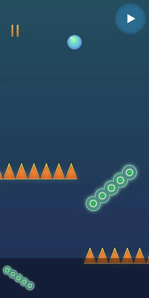 Neo Fall Screenshot 2