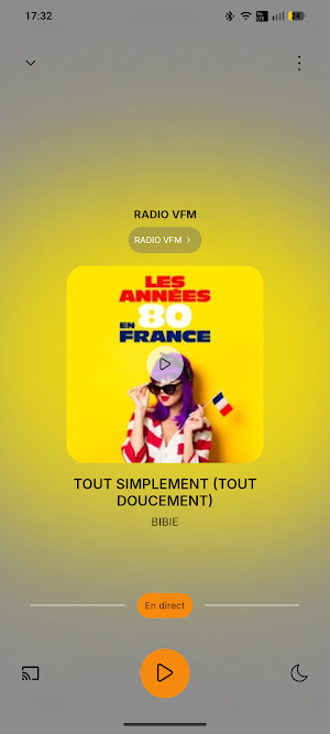 Radio VFM Screenshot 3