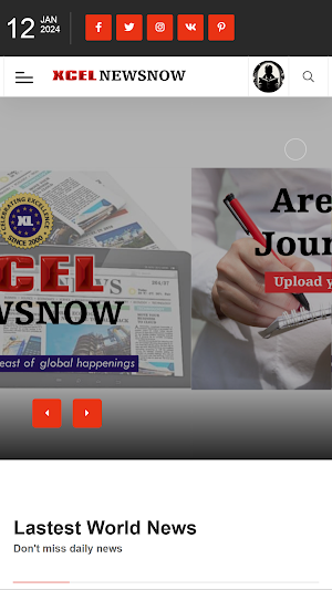NewsNow Screenshot 1