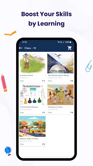 U Beginner Screenshot 2