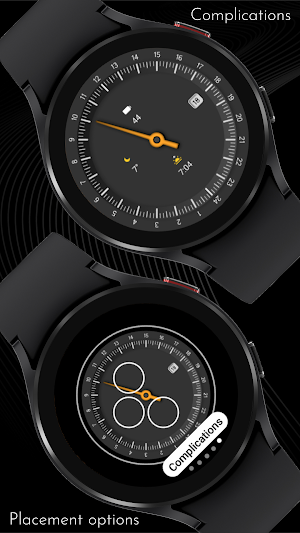 CELEST5542 Minimalist Watch Screenshot 0