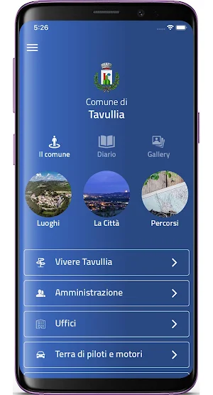 MyTavullia Screenshot 3