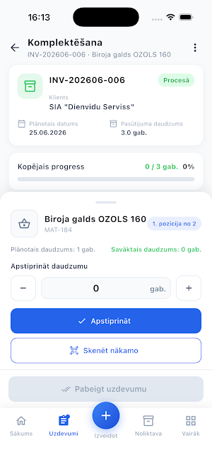 ePartner App Screenshot 0