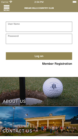 Indian Hills Country Club AL Screenshot 0