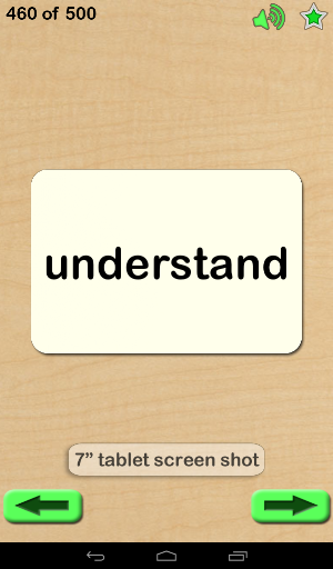 Fry Words Screenshot 3