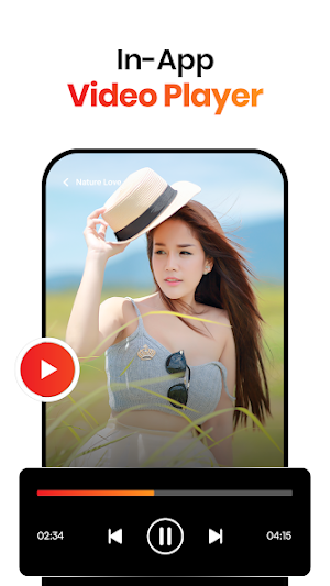 Snap-tubè Video Downloader Screenshot 2