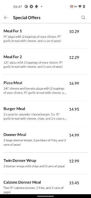Top Pizza Screenshot 3