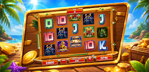 renzy Fun Slots 777 Screenshot 0